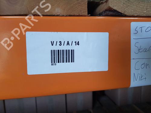 Engine control unit (ECU) BMW 3 (F30, F80) ActiveHybrid | BP30864634M57 