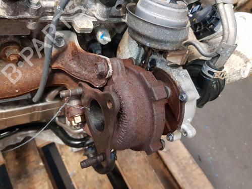 Engine HONDA CIVIC IX (FK) 1.6 i-DTEC (FK3) | BP30138008M1