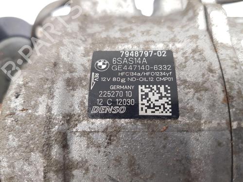 AC compressor BMW 1 (F40) M 135 i xDrive | BP29440256M34 