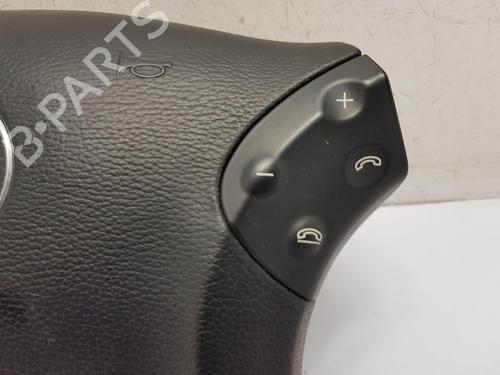 Driver airbag MERCEDES-BENZ C-CLASS (W203) C 180 Kompressor (203.046) | BP22209685C9 