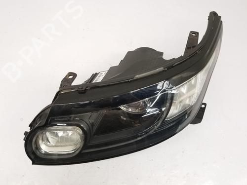 Used Left headlight LAND ROVER RANGE ROVER SPORT II (L494) 5.0 SCV8 4x4 (510 hp) 29292527