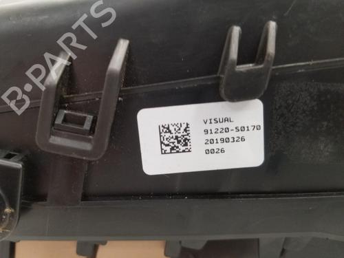 Fuse box HYUNDAI i30 FASTBACK (PDE, PDEN) 2.0 N | BP23182636E1 - Image 4