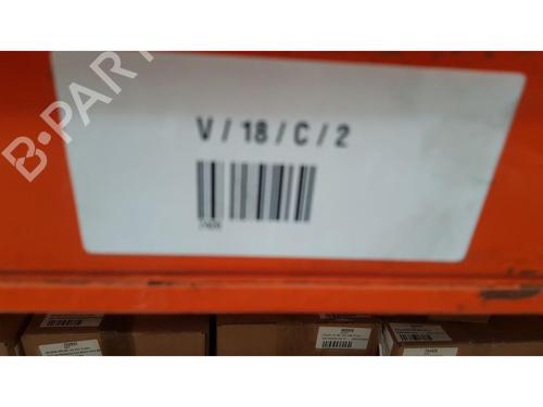 Left sun visor HONDA CIVIC VII Hatchback (EU, EP, EV) 2.0 i Sport (EV1) | BP35716652I1  - Image 6
