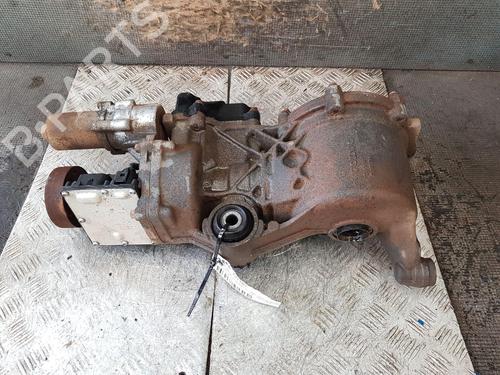 Used Rear differential VOLVO XC60 I SUV (156) D5 AWD (220 hp) 27664745