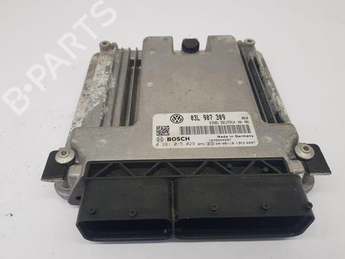 Used Engine control unit (ECU) Engine control unit (ECU) VW PASSAT B6 (3C2) 2.0 TDI 16V (140 hp) 33559000 33559000
