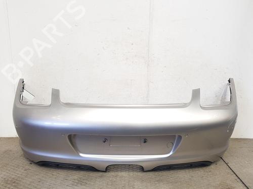 Used Rear bumper PORSCHE BOXSTER (987) 2.9 (255 hp) 22666579