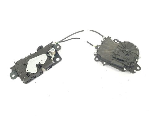 Used Tailgate lock Tailgate lock BMW X1 (F48) sDrive 18 i (140 hp) 36466210 36466210