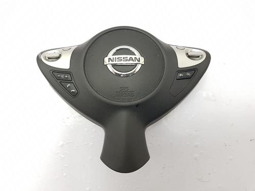 Used Driver airbag NISSAN NOTE (E12) 1.2 DIG-S (98 hp) 22208591