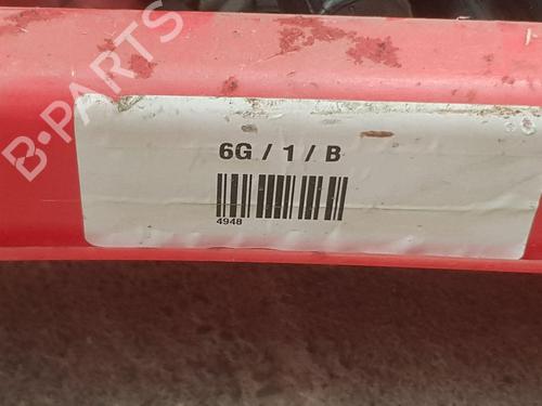 Pipe FORD FIESTA VI (CB1, CCN)  | BP22208123M125 