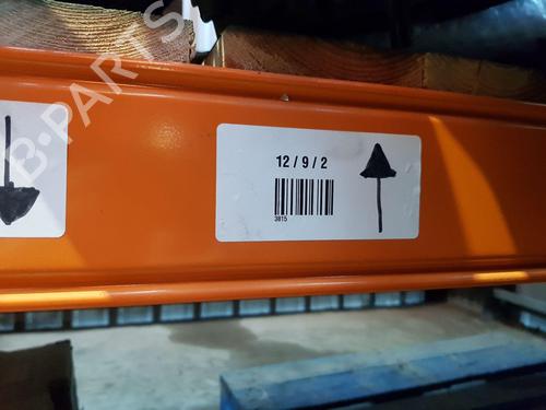 Radiator fan BMW 5 (E60) 520 d | BP31723080M35 