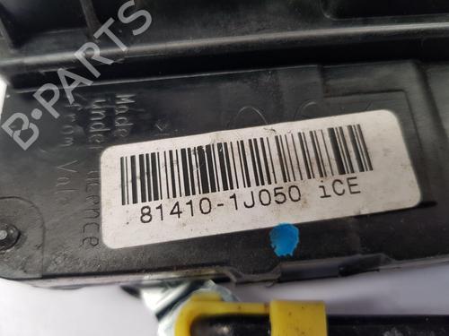 Rear left lock HYUNDAI i20 I (PB, PBT) 1.2 | BP27530311C100 