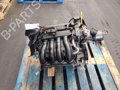 Motor CHEVROLET AVEO / KALOS Hatchback (T250, T255) 1.2 (84 hp) 27550173