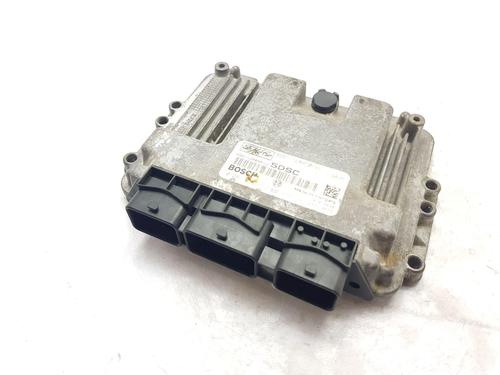 Used Engine control unit (ECU) FORD FIESTA V (JH_, JD_) 1.6 TDCi (90 hp) 30976827