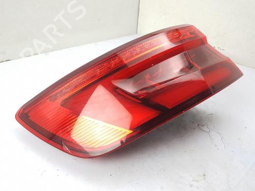 Left taillight AUDI A4 B9 (8W2, 8WC) S4 TFSi quattro | BP31819908C34