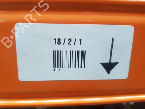 Left front seat MCLAREN 570S Spider 3.8 | BP22676710C15 