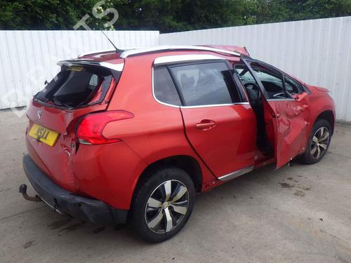 Right front window switch PEUGEOT 2008 I (CU_) 1.6 BlueHDi 100 | BP33246832I26  - Image 10