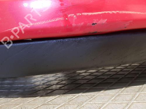 Front bumper RENAULT MEGANE III Hatchback (BZ0/1_, B3_) 1.6 16V (BZ1B, BZ1H) | BP22204607C7 
