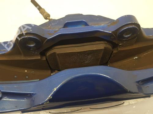 Right front brake caliper BMW 1 (F40) M 135 i xDrive | BP29575783M104 
