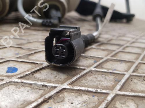 Left front shock absorber BENTLEY CONTINENTAL Convertible (3S_) 4.0 V8 AWD | BP31663450M16 - Image 6