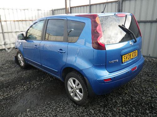 Electronic module NISSAN NOTE (E11, NE11) 1.5 dCi | BP39931868M83 - Image 9