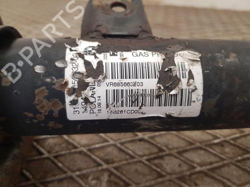 Right front shock absorber BMW 4 Coupe (F32, F82) 435 d xDrive | BP29440207M17 
