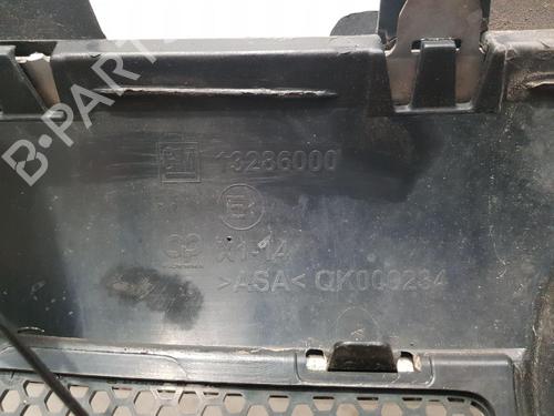 Grill VAUXHALL CORSA Mk III (D) (S07) 1.2 i 16V (L08) | BP29575789C40 