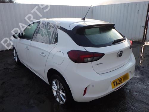 Left sun visor VAUXHALL CORSA Mk V (F) 1.2 | BP22682722I1 - Image 13