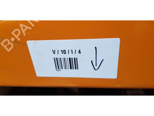 Right front shock absorber AUDI A3 Sportback (8VA, 8VF) RS3 quattro | BP29316186M17 