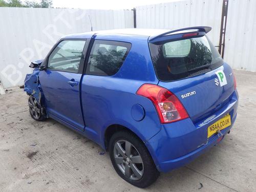 Air vent SUZUKI SWIFT III (MZ, EZ) 1.3 (RS413, ZC11S) | BP31075530I21 - Image 13