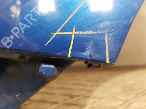 Left front fenders RENAULT SCÉNIC III (JZ0/1_) 1.6 16V (JZ0U, JZ1B) | BP28029563C41 
