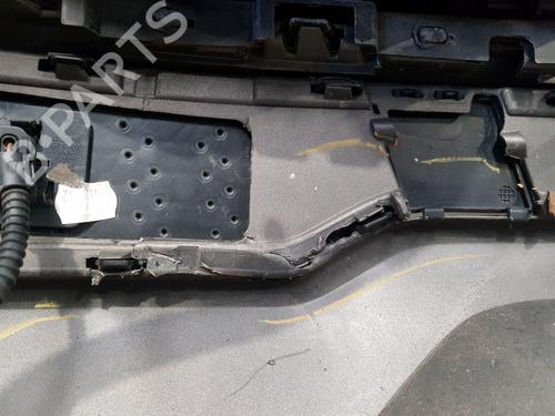 Rear bumper AUDI Q3 (8UB, 8UG) 2.0 TDI | BP25840557C8