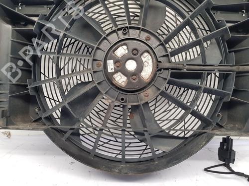 Radiator fan BMW X5 (E53) 3.0 i | BP30184784M35