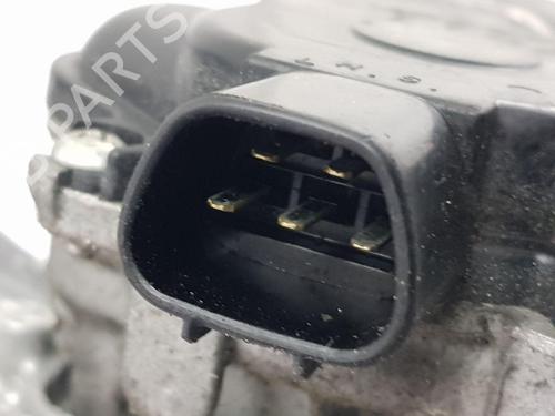 Front wiper motor HONDA CIVIC VIII Saloon (FD, FA) 1.3 IMA (FA3, FD3) | BP28175346M29