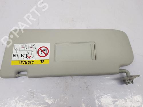 Used Left sun visor SEAT ALHAMBRA (710, 711) 2.0 TDI (150 hp) 30330968
