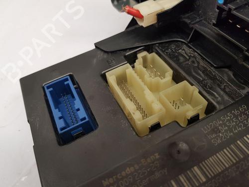 Fuse box MERCEDES-BENZ C-CLASS (W204) C 220 CDI (204.008) | BP31933109E1