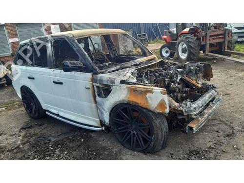 Electronic module LAND ROVER RANGE ROVER SPORT I (L320) 3.0 D 4x4 | BP27728273M83 