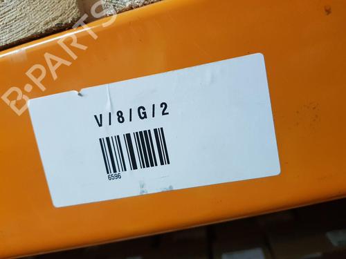 Engine control unit (ECU) FORD FOCUS II (DA_, HCP, DP) 1.6 TDCi | BP32689031M57 - Image 7