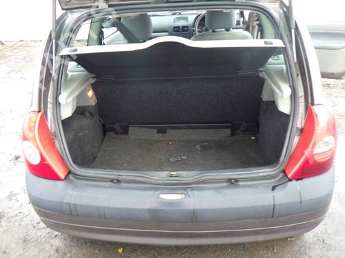 Used Parts RENAULT CLIO II (BB_, CB_) 1.2 (BB0A, BB0F, BB10, BB1K, BB28, BB2D, BB2H, CB0A,... (58 hp) 4318515