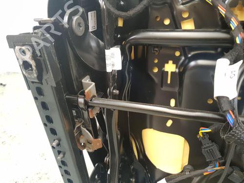 Right front seat VW SCIROCCO III (137, 138) 2.0 TDI | BP38326030C16 - Image 32