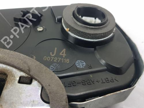 Bakluke lås TOYOTA RAV 4 III (_A3_) 2.2 D 4WD (ALA30_, ALA30R) | BP29597921C101 