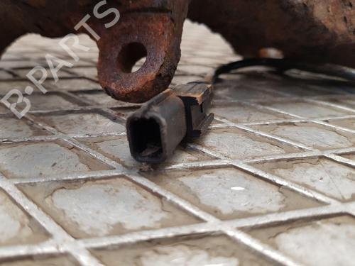 Right front steering knuckle NISSAN MICRA IV (K13K, K13KK) 1.2 | BP25853840M26 