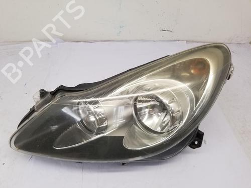 Used Left headlight Left headlight 39612125 39612125