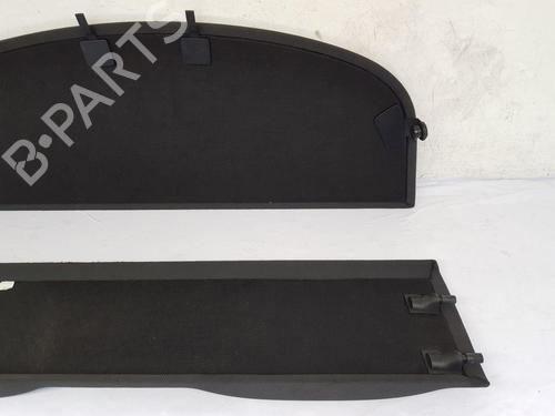 Rear parcel shelf AUDI TT (8J3) 2.0 TDI quattro | BP29440101C85 