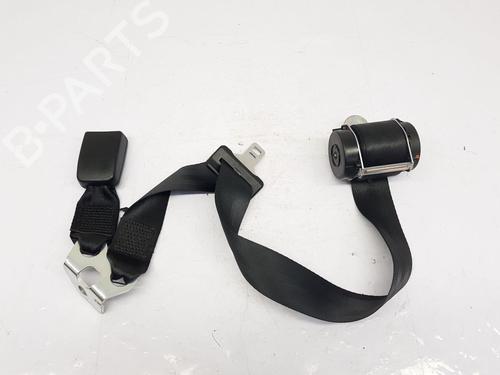 Used Rear center seatbelt FORD FIESTA V (JH_, JD_) 1.25 16V (75 hp) 29292648
