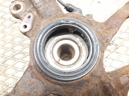 Left front steering knuckle FORD RANGER (ER, EQ, R_) 2.5 TD 4x4 | BP30948690M25