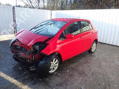 Engine control unit (ECU) TOYOTA YARIS (_P9_) 1.0 VVT-i (KSP90_, KSP90R) | BP30976796M57 - Image 9
