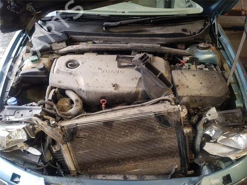 Used Engine Engine VOLVO S60 I (384) D5 (185 hp) 35716543 35716543