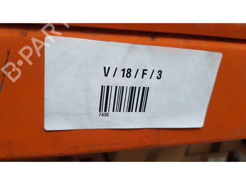Auxiliary water pump MERCEDES-BENZ GLC (X253) 300 d 4-matic (253.919) | BP22681795M111 