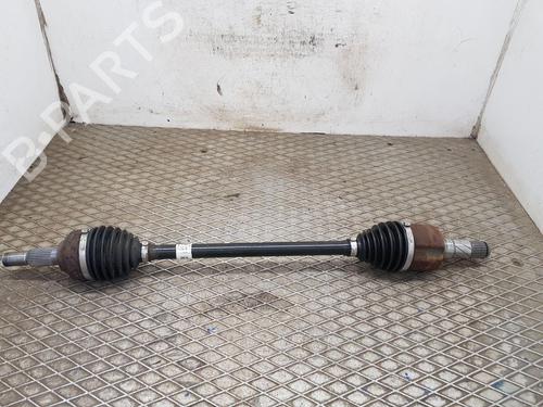 Used Left rear driveshaft Left rear driveshaft TESLA MODEL 3 (5YJ3) EV AWD (351 hp) 34406834 34406834