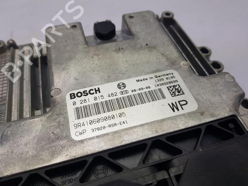 Engine control unit (ECU) HONDA CIVIC VIII Hatchback (FN, FK) 2.2 CTDi (FK3) | BP30891564M57